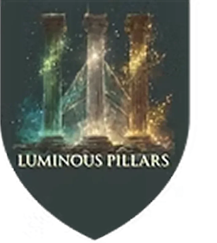 Luminous Pillars Logo